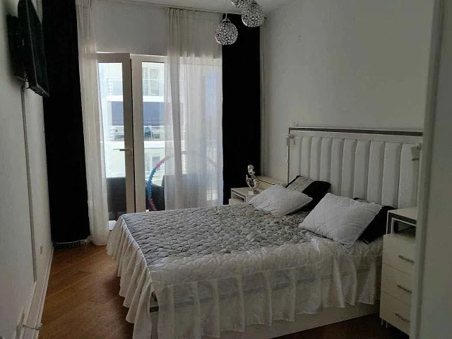 Apartment mit einem Schlafzimmer in Budva in der ersten Reihe — photo 9
